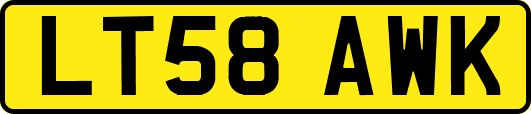 LT58AWK
