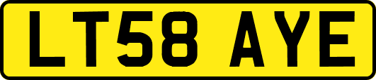 LT58AYE