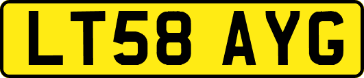 LT58AYG