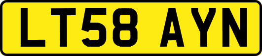LT58AYN