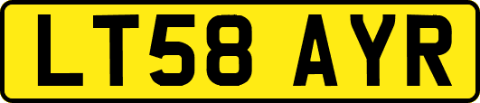 LT58AYR