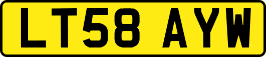 LT58AYW
