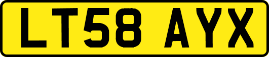 LT58AYX