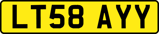 LT58AYY