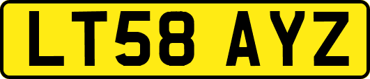 LT58AYZ