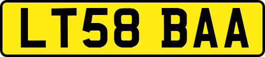 LT58BAA