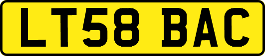 LT58BAC