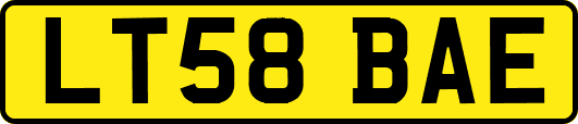 LT58BAE