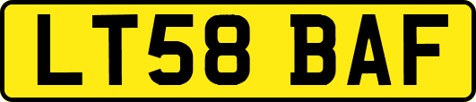 LT58BAF