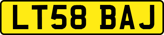 LT58BAJ