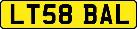 LT58BAL