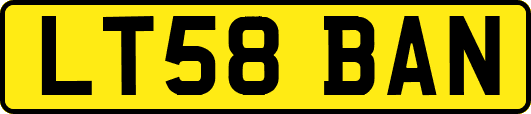 LT58BAN