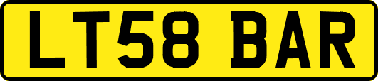 LT58BAR