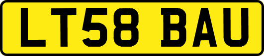 LT58BAU