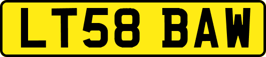 LT58BAW