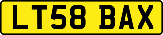 LT58BAX