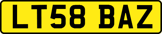 LT58BAZ