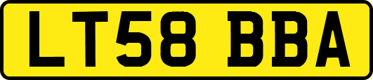 LT58BBA