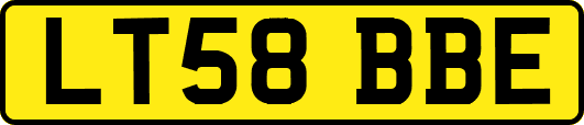 LT58BBE