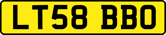 LT58BBO