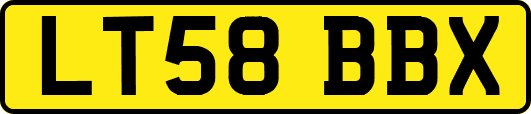 LT58BBX