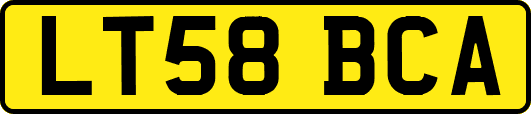 LT58BCA