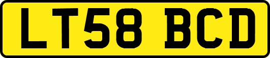 LT58BCD