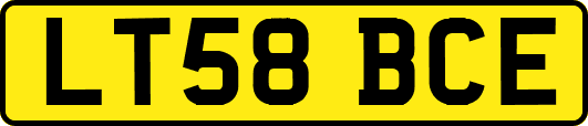 LT58BCE