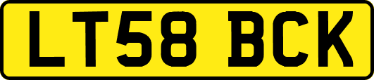 LT58BCK
