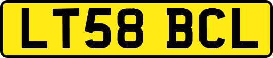 LT58BCL