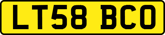 LT58BCO