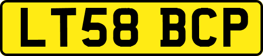 LT58BCP