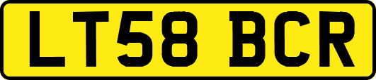 LT58BCR