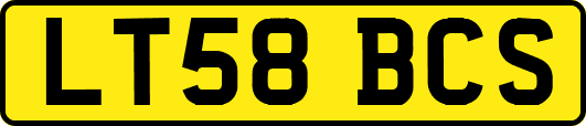 LT58BCS