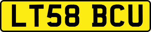 LT58BCU