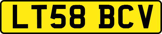 LT58BCV