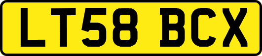 LT58BCX