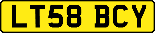 LT58BCY