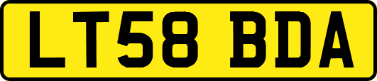 LT58BDA