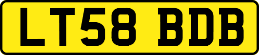 LT58BDB