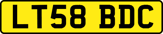LT58BDC