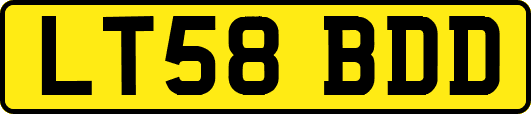 LT58BDD
