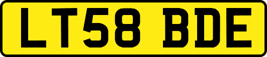 LT58BDE