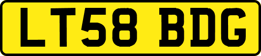 LT58BDG