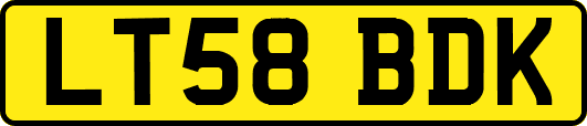 LT58BDK