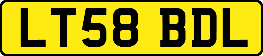 LT58BDL