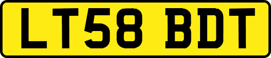 LT58BDT