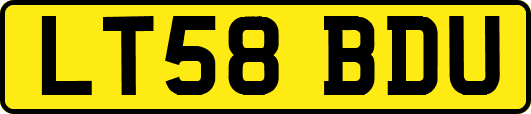 LT58BDU