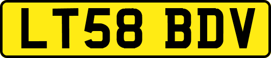 LT58BDV