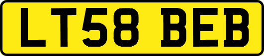 LT58BEB